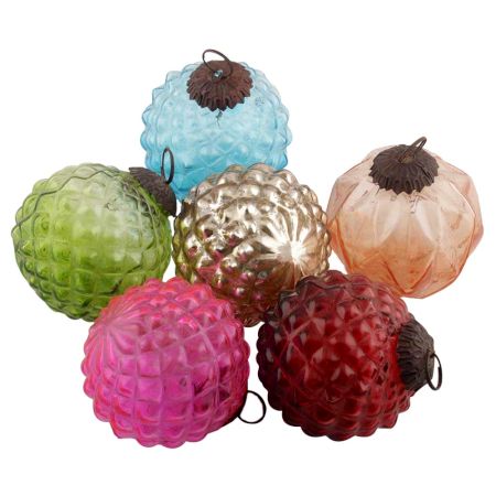 Set of 6 Pieces Christmas Ornament